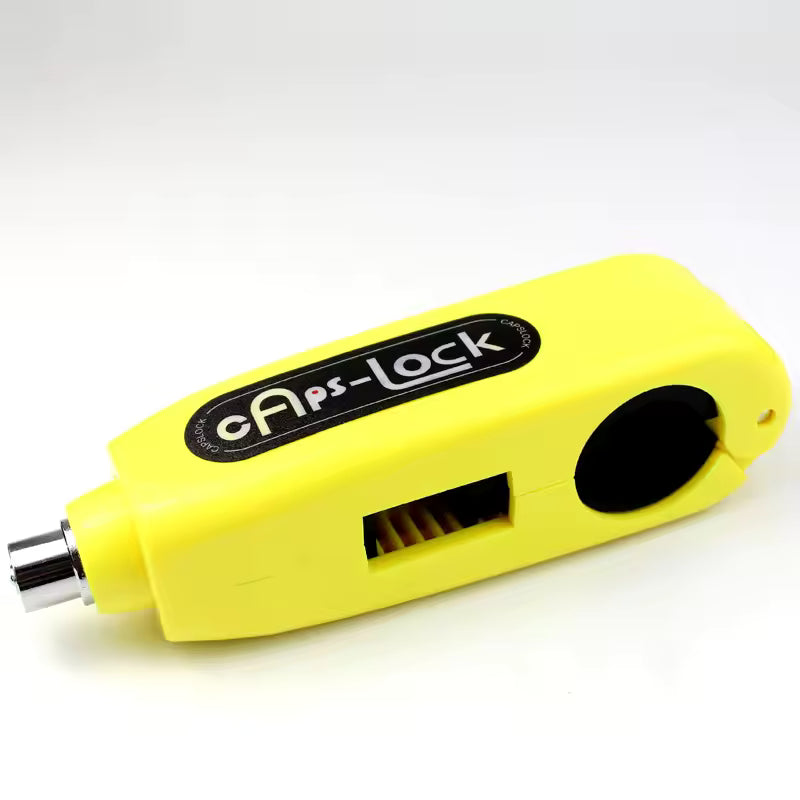 قفل الدراجة النارية والهوائية